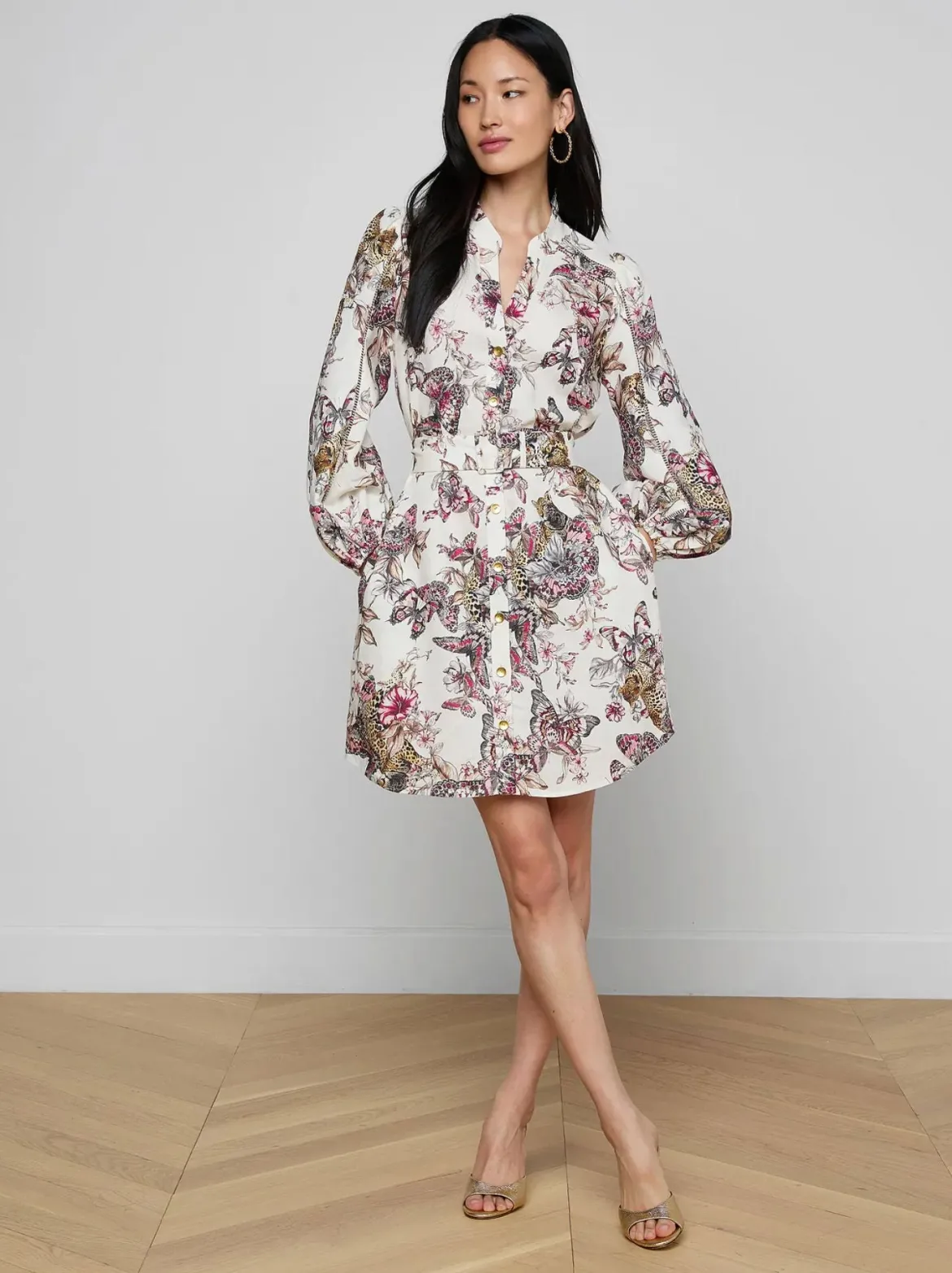 Kiersten Dress