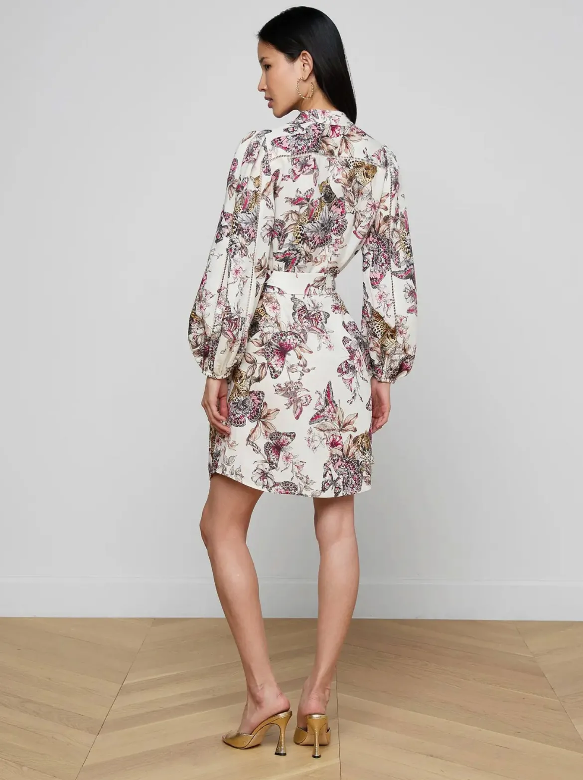 Kiersten Dress