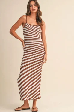 Knit Midi Dress