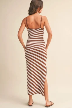 Knit Midi Dress