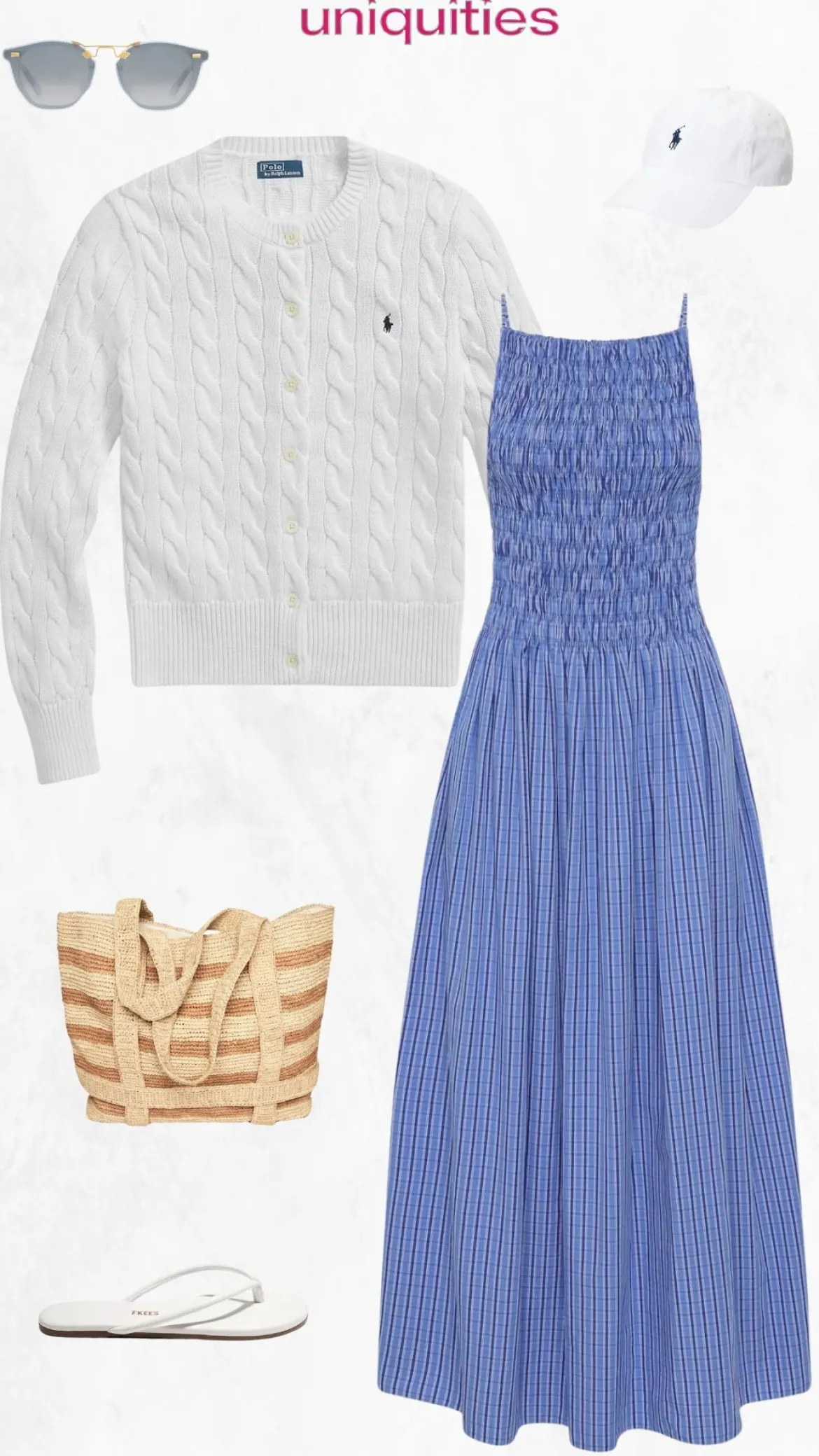 Laia Maxi Dress