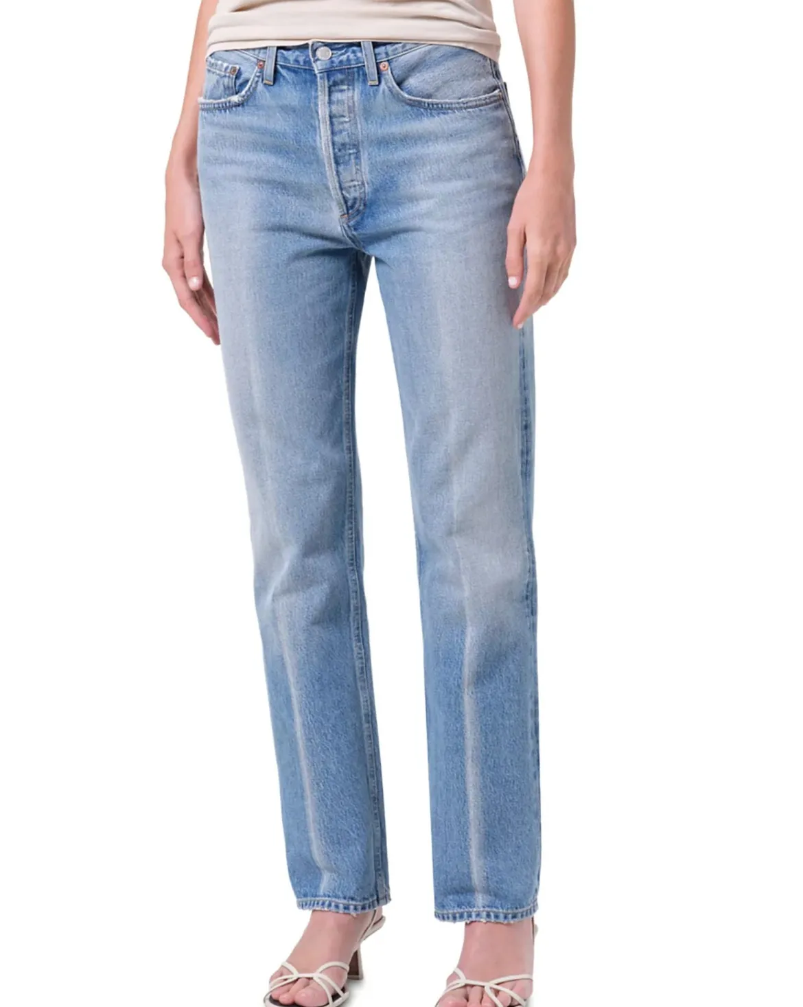 Lana Jeans in Brink