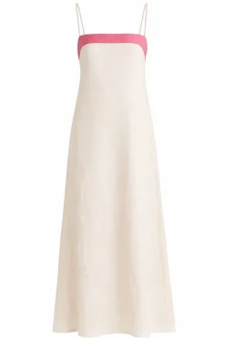 Laura Linen Dress