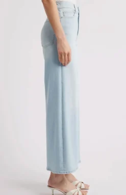 Le Palazzo Crop Jeans