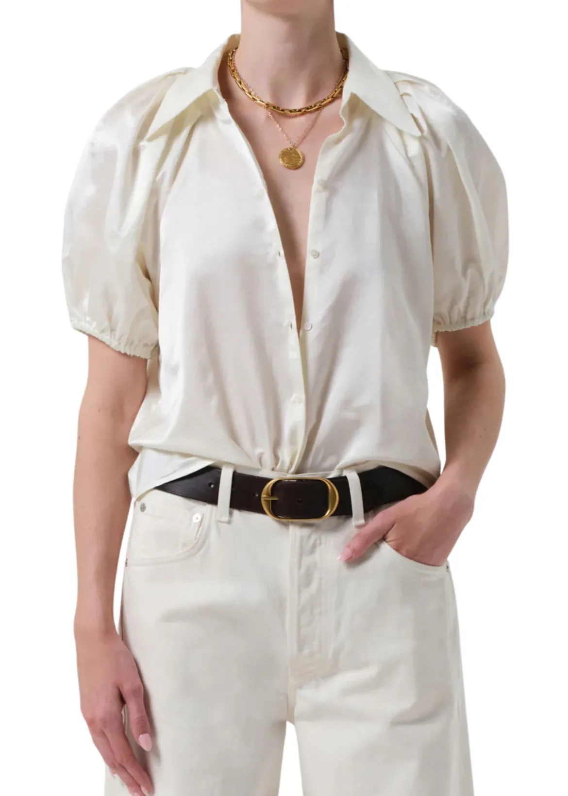 Leila Blouse