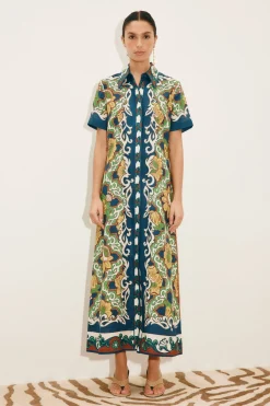 Liana Shirtdress