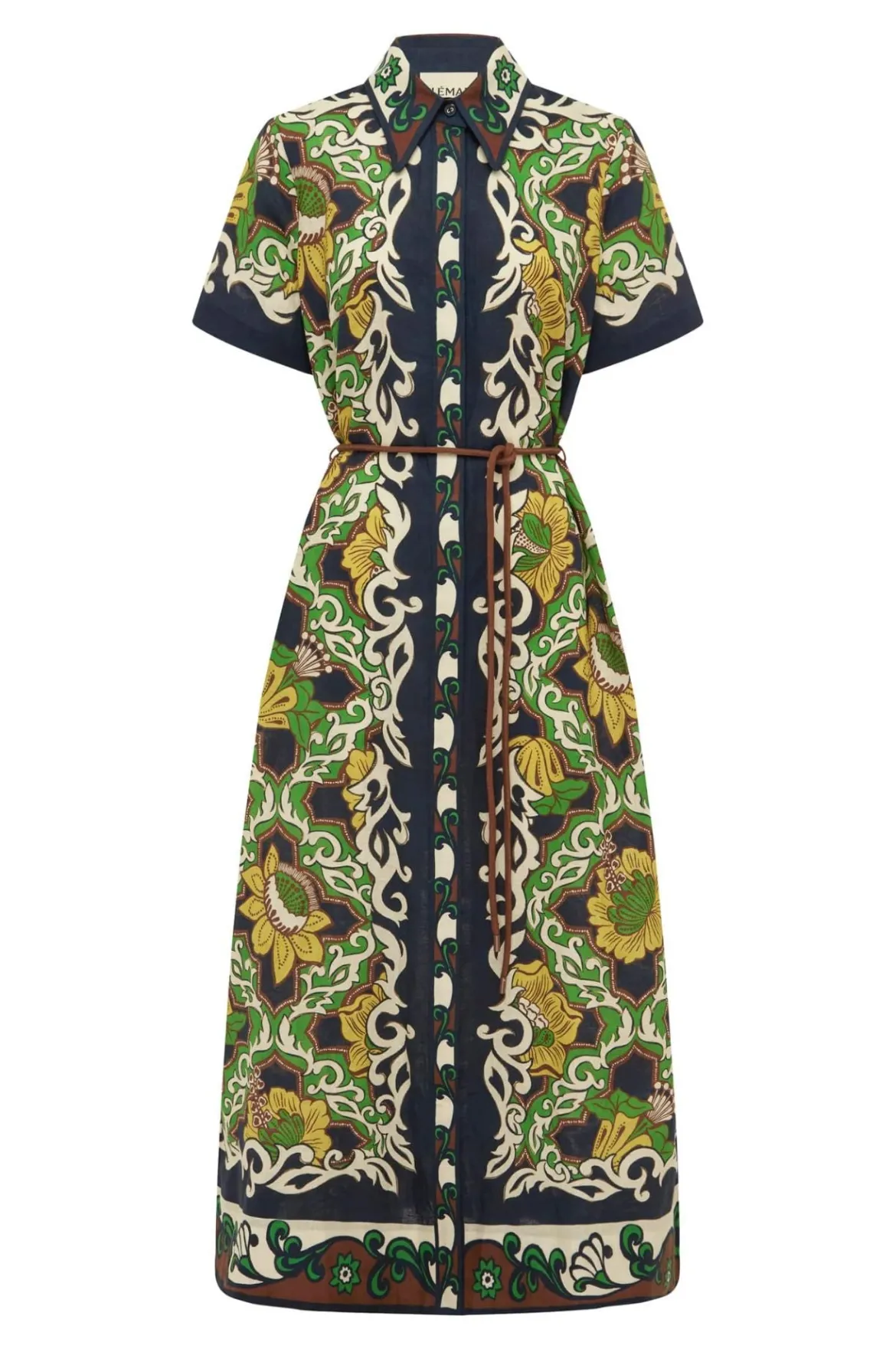 Liana Shirtdress