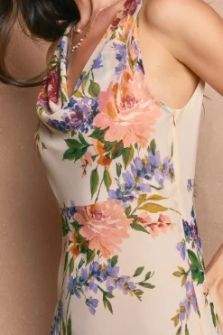 Lilian Maxi Dress