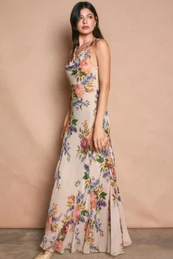 Lilian Maxi Dress
