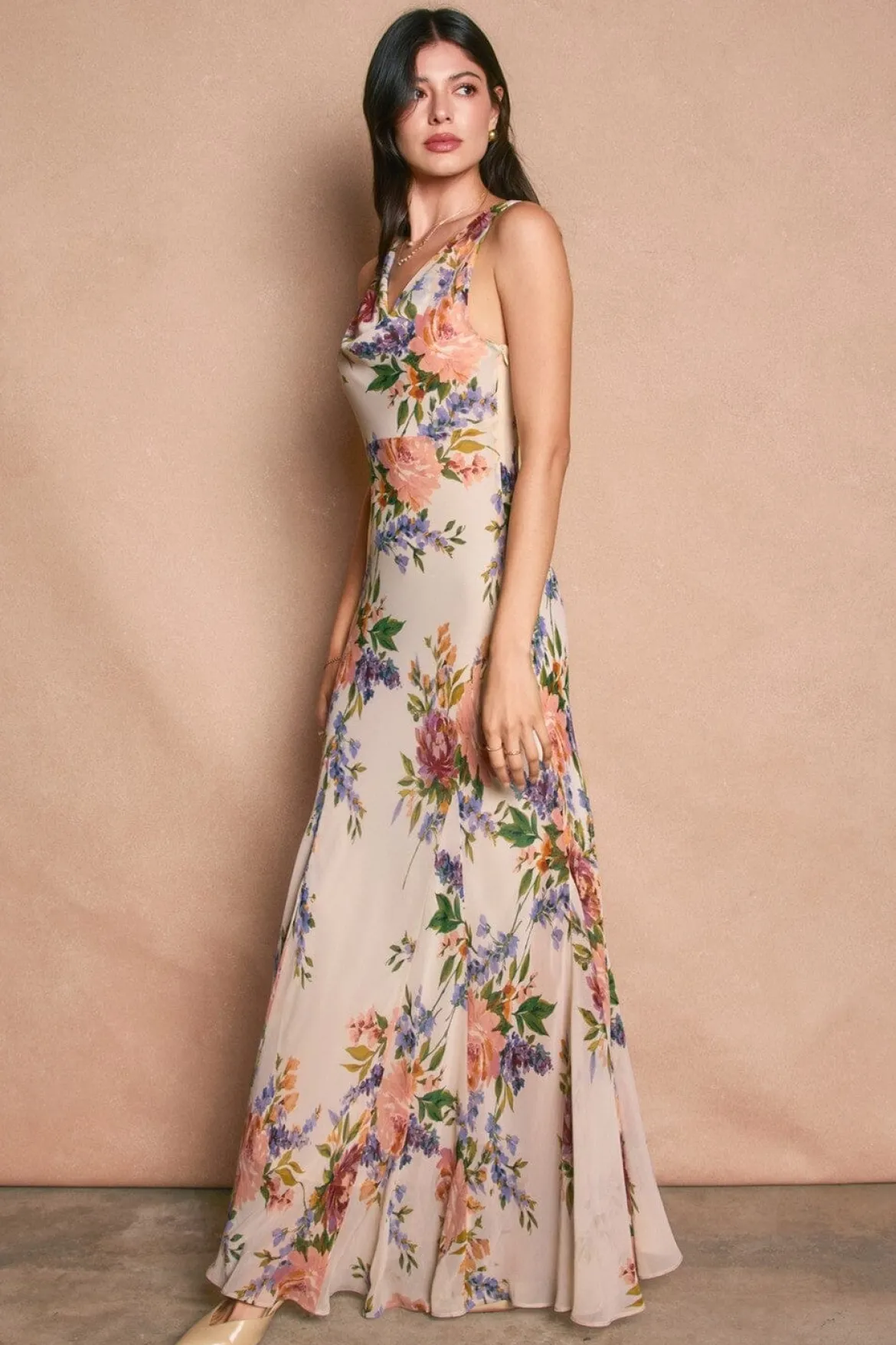 Lilian Maxi Dress