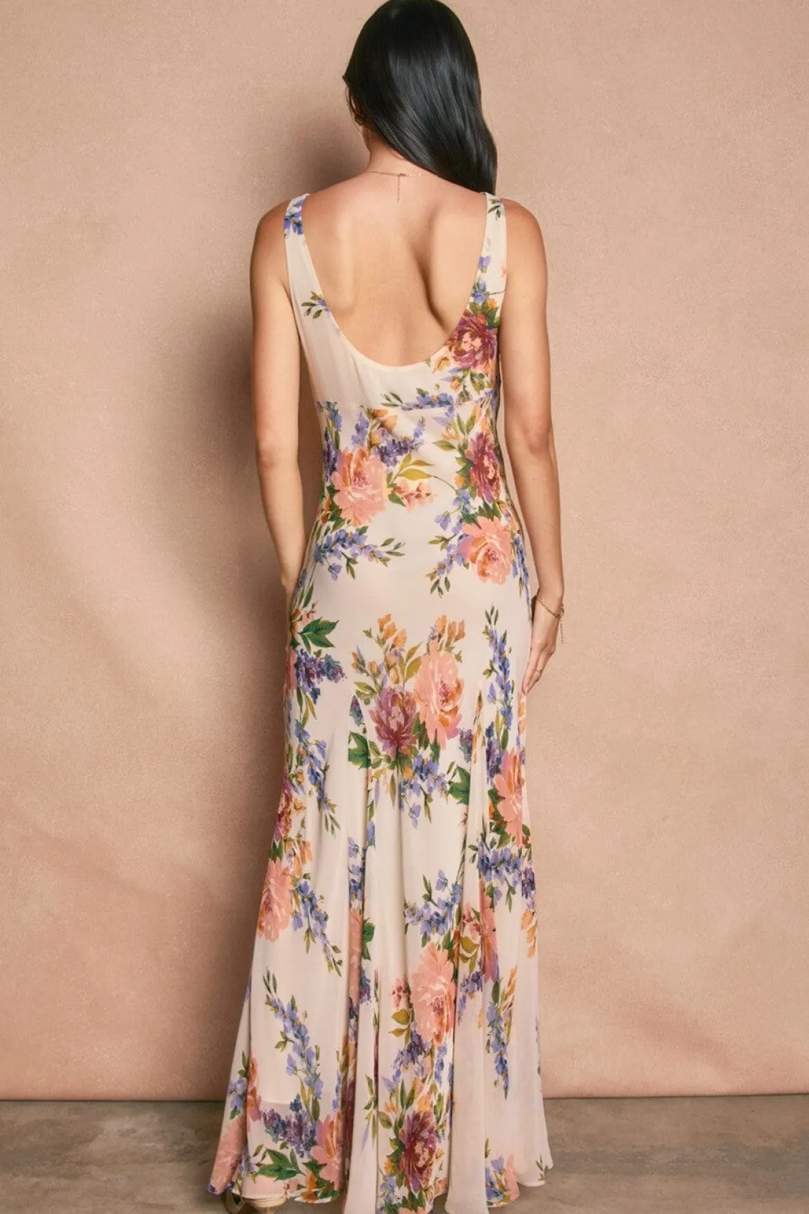 Lilian Maxi Dress