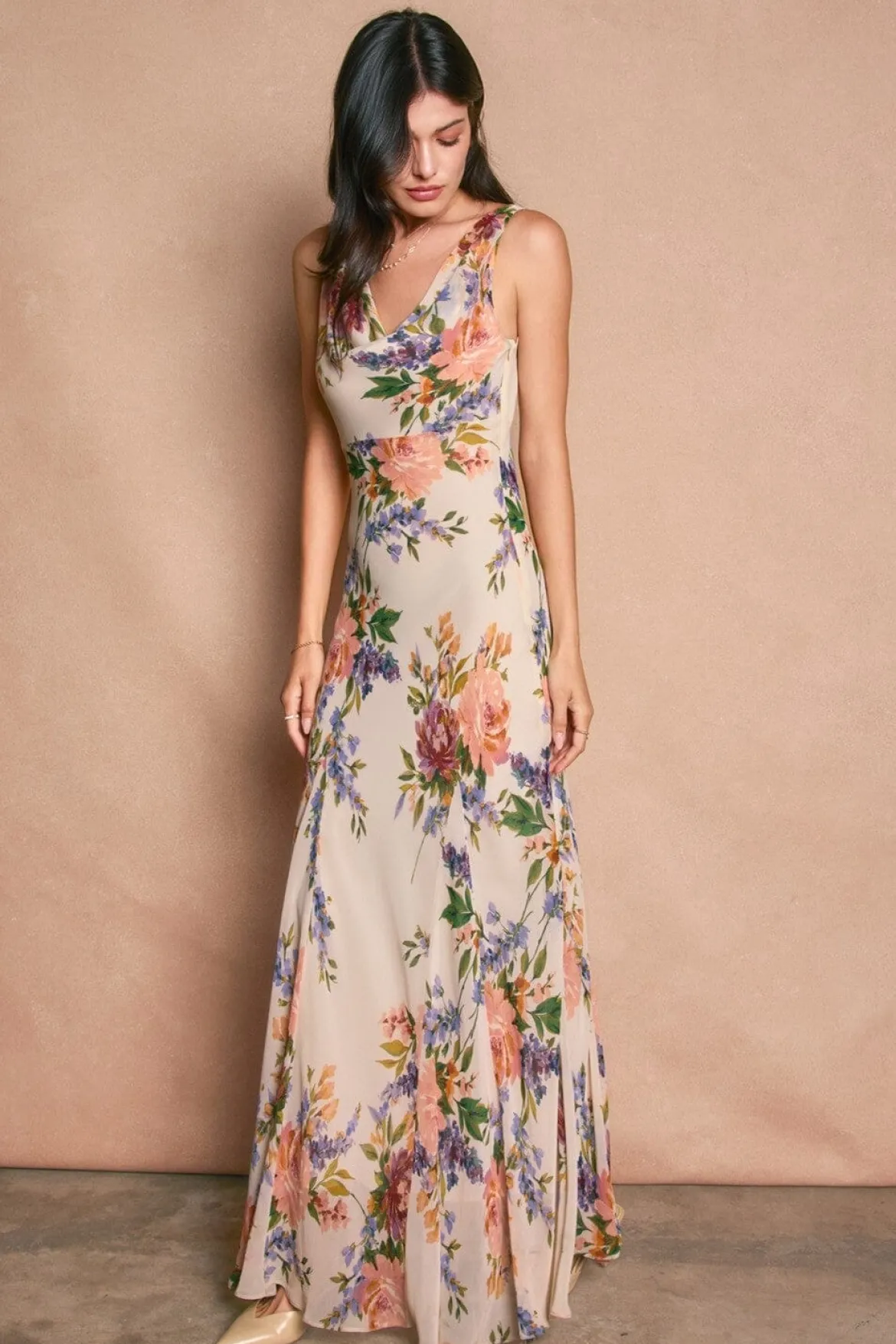 Lilian Maxi Dress