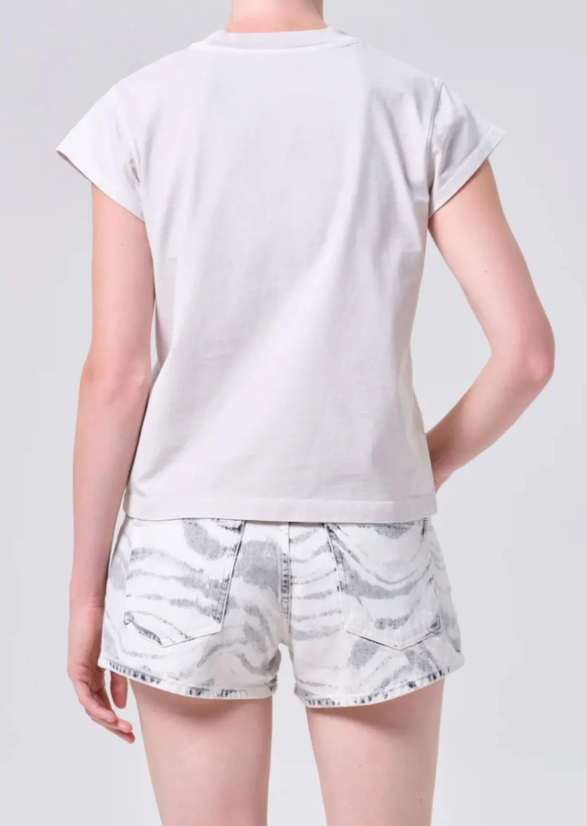 Long Line Bryce Tee