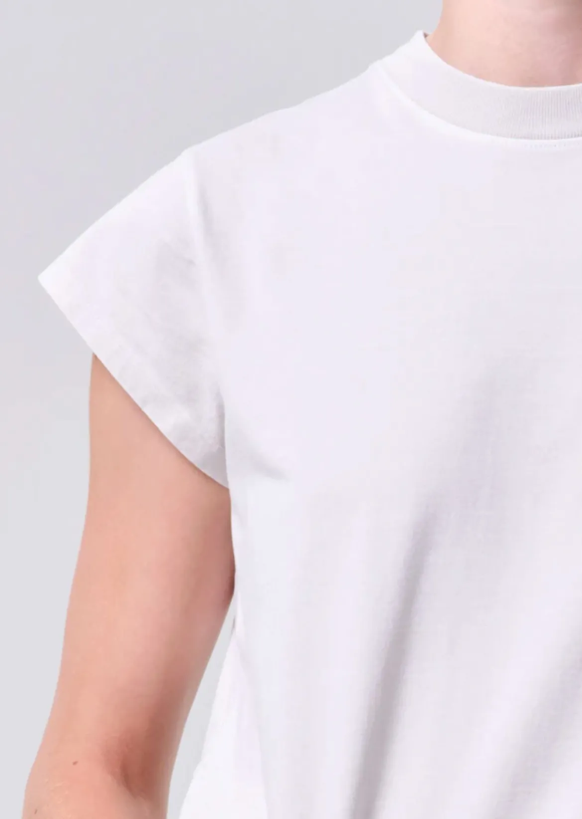 Long Line Bryce Tee
