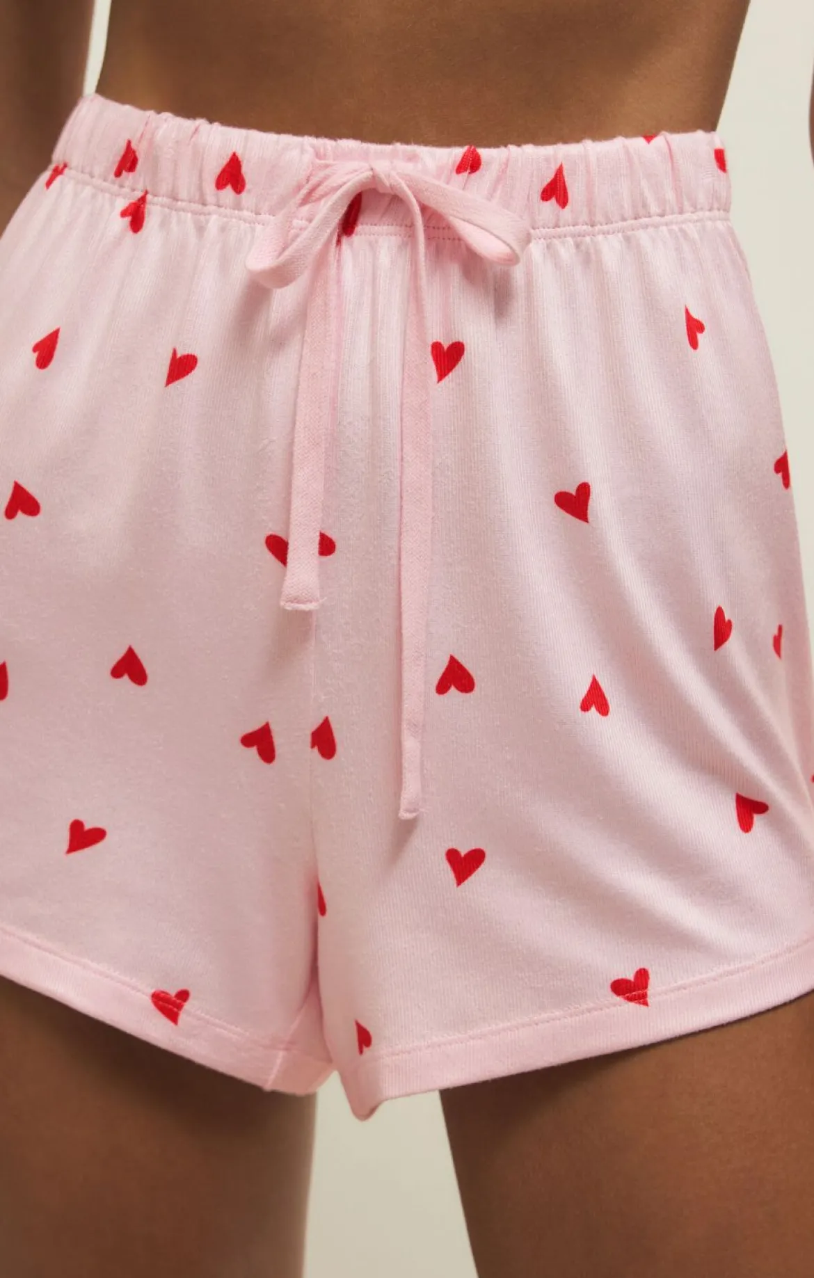 Love First Heart Short