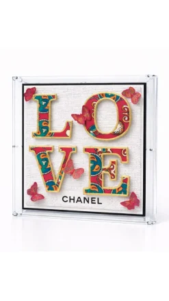 Love 12"x12"