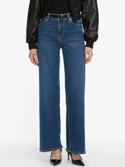 Low Rise Le Slim Palazzo
