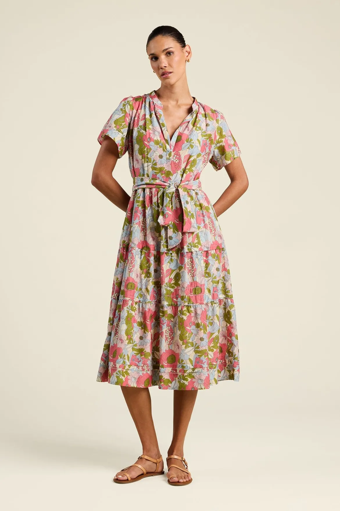 Luana Dress