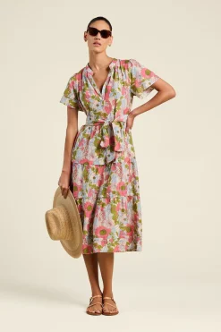 Luana Dress