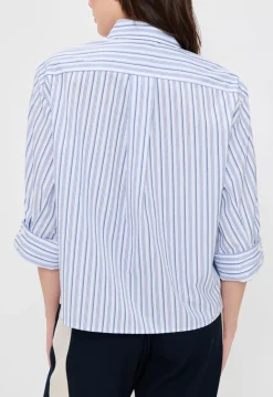 Lucia Poplin Shirt