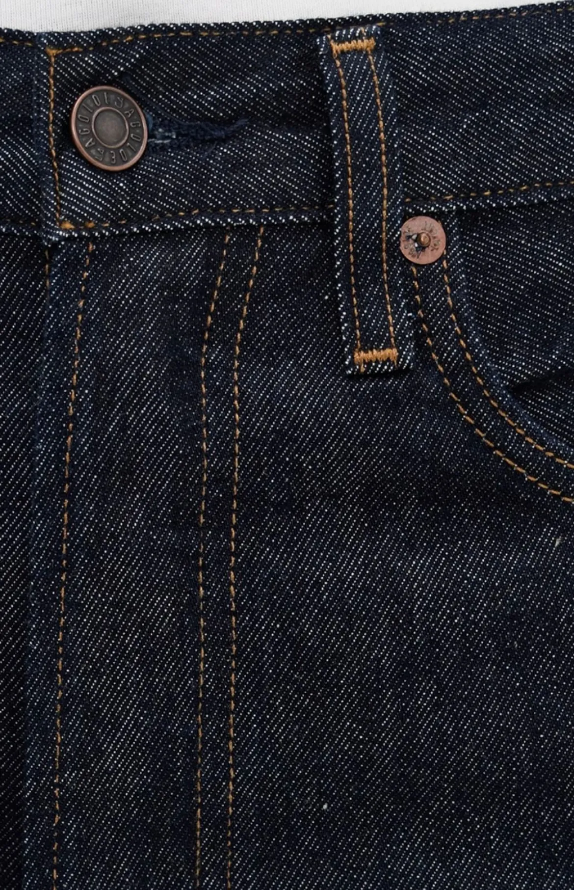Luna Pieced Jean