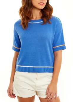 Mabel Crew Tee