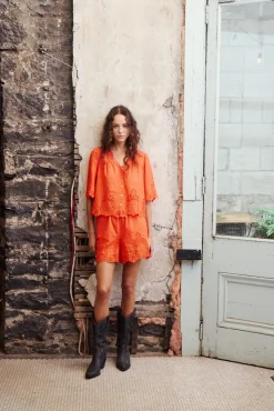 Maolie Blouse
