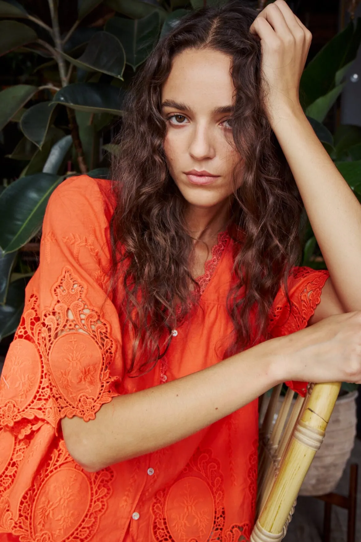 Maolie Blouse