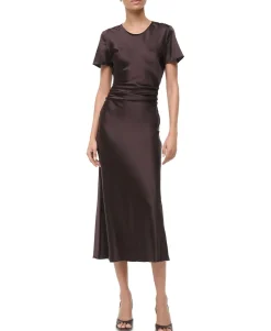 Marcel Silk Dress
