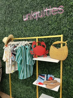 Matteo Crab Bag