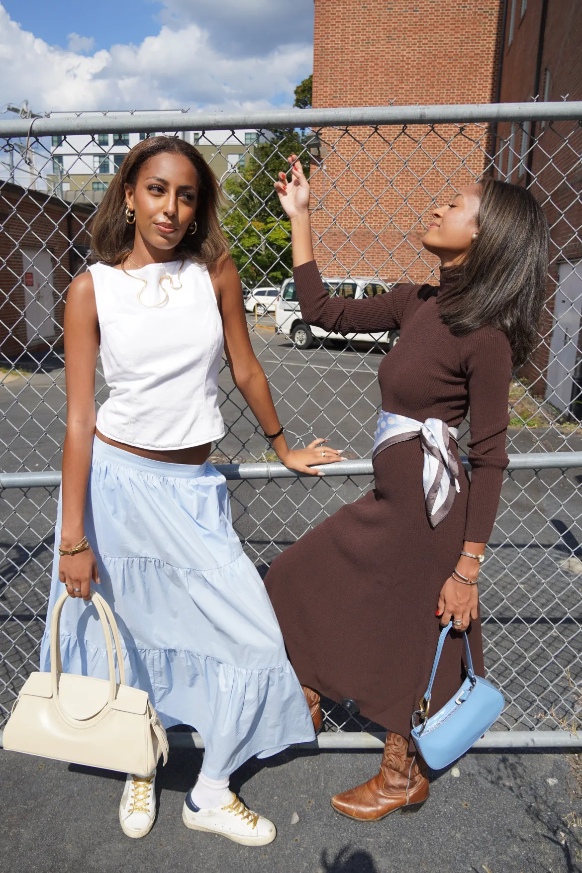 Maude Shoulder Bag