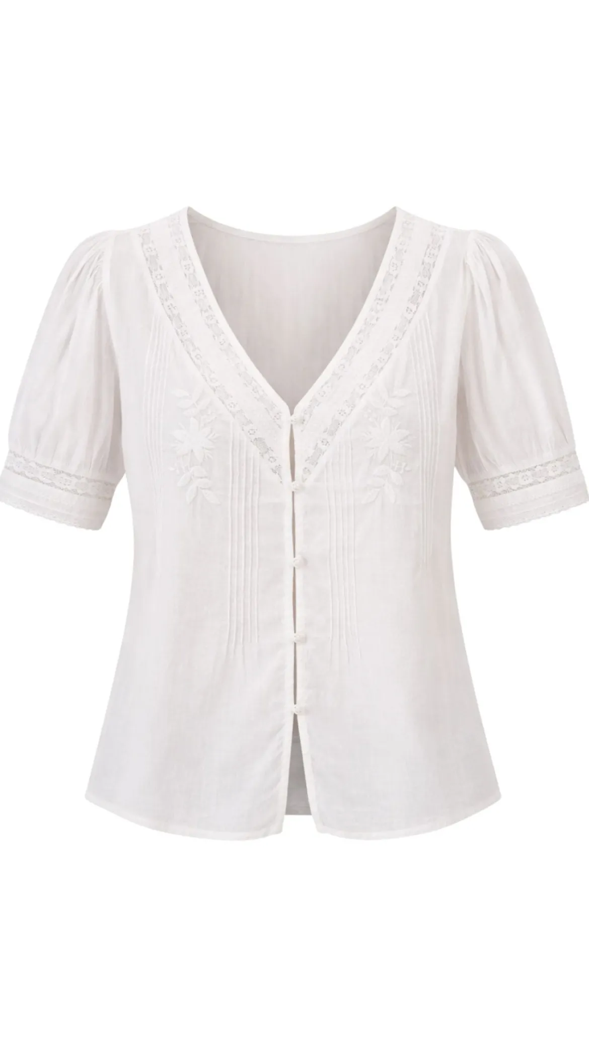 Mavis Top