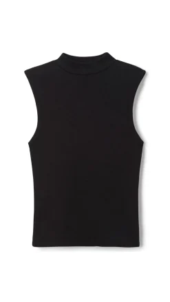 Mel Mock Neck Tank