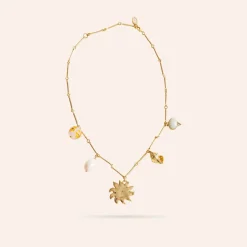 Merida Charm Necklace