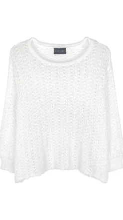Mia 3/4 Sleeve Sweater