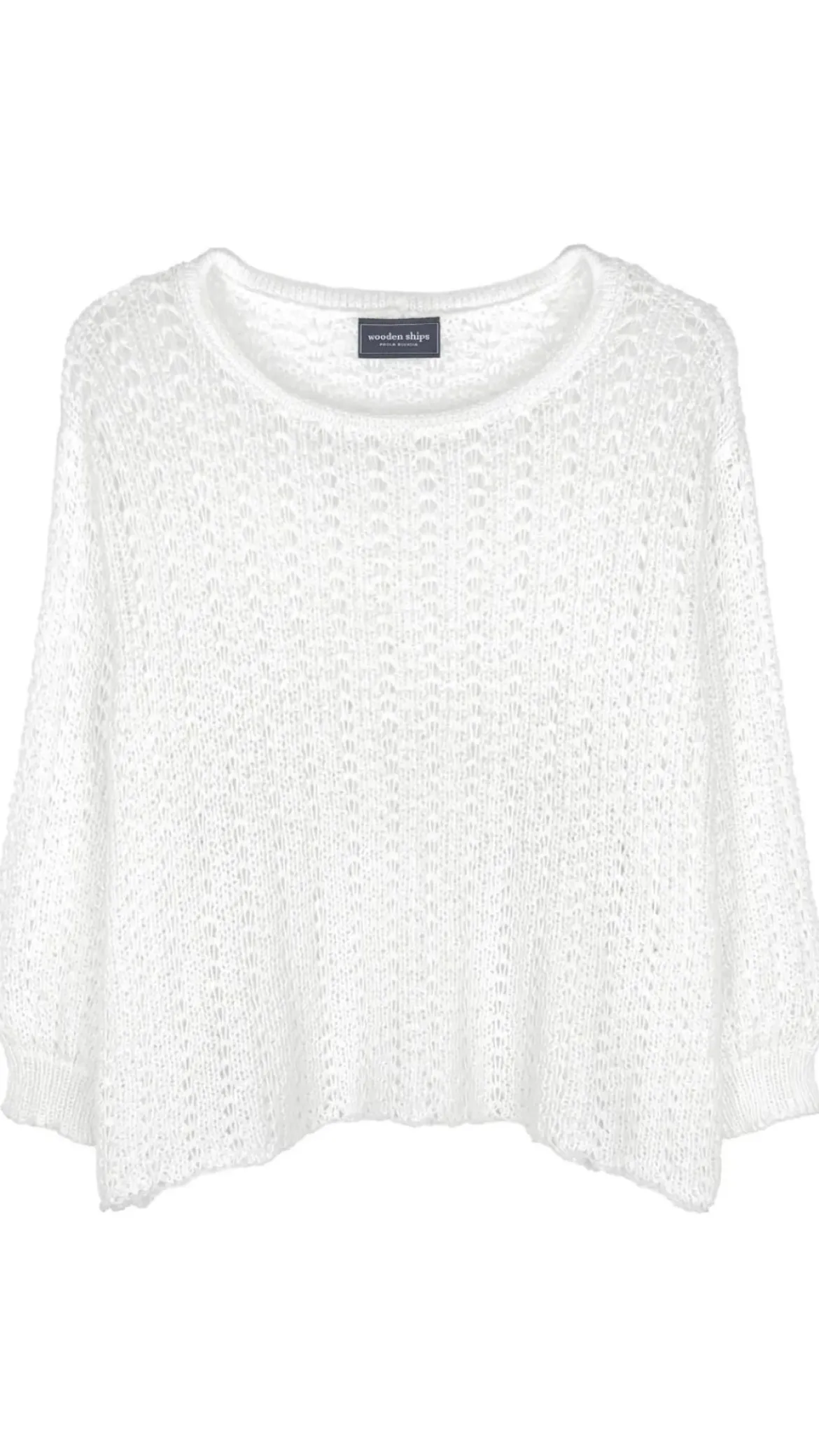 Mia 3/4 Sleeve Sweater