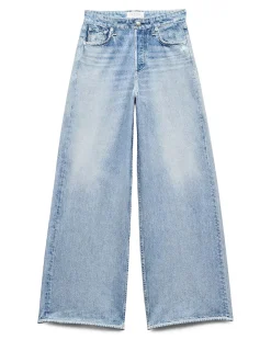 Miramar Terry Sofie Wide Pant