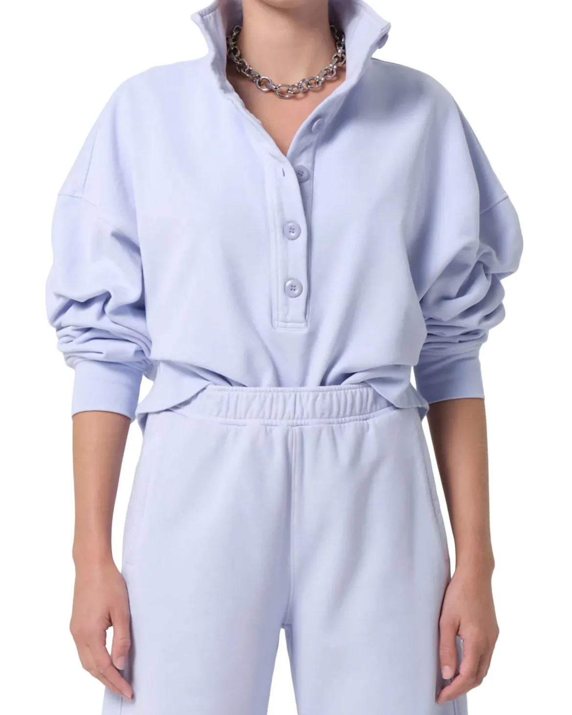 Mirelle Funnel Neck