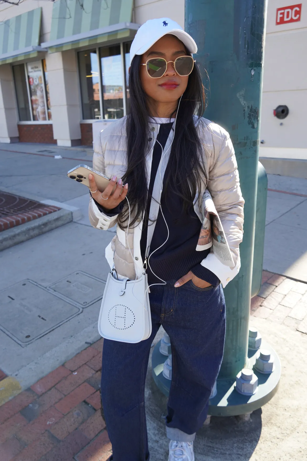 Miro Jeans in Amherst