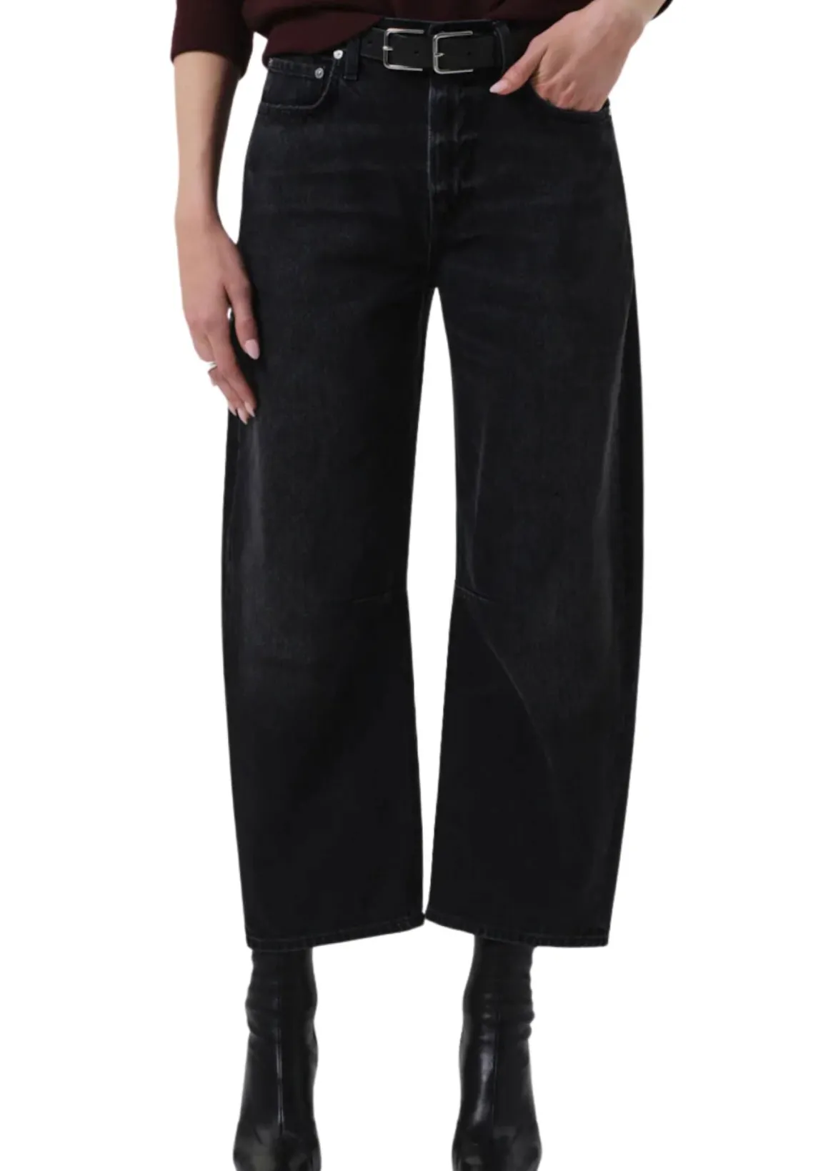 Miro Jeans in Raine