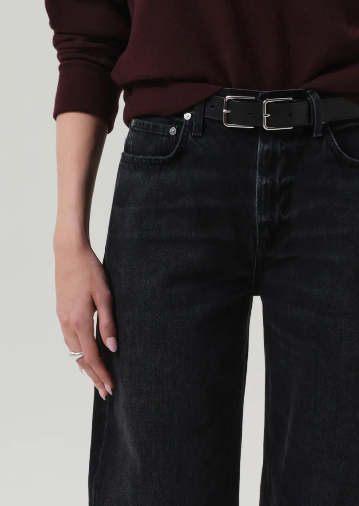 Miro Jeans in Raine