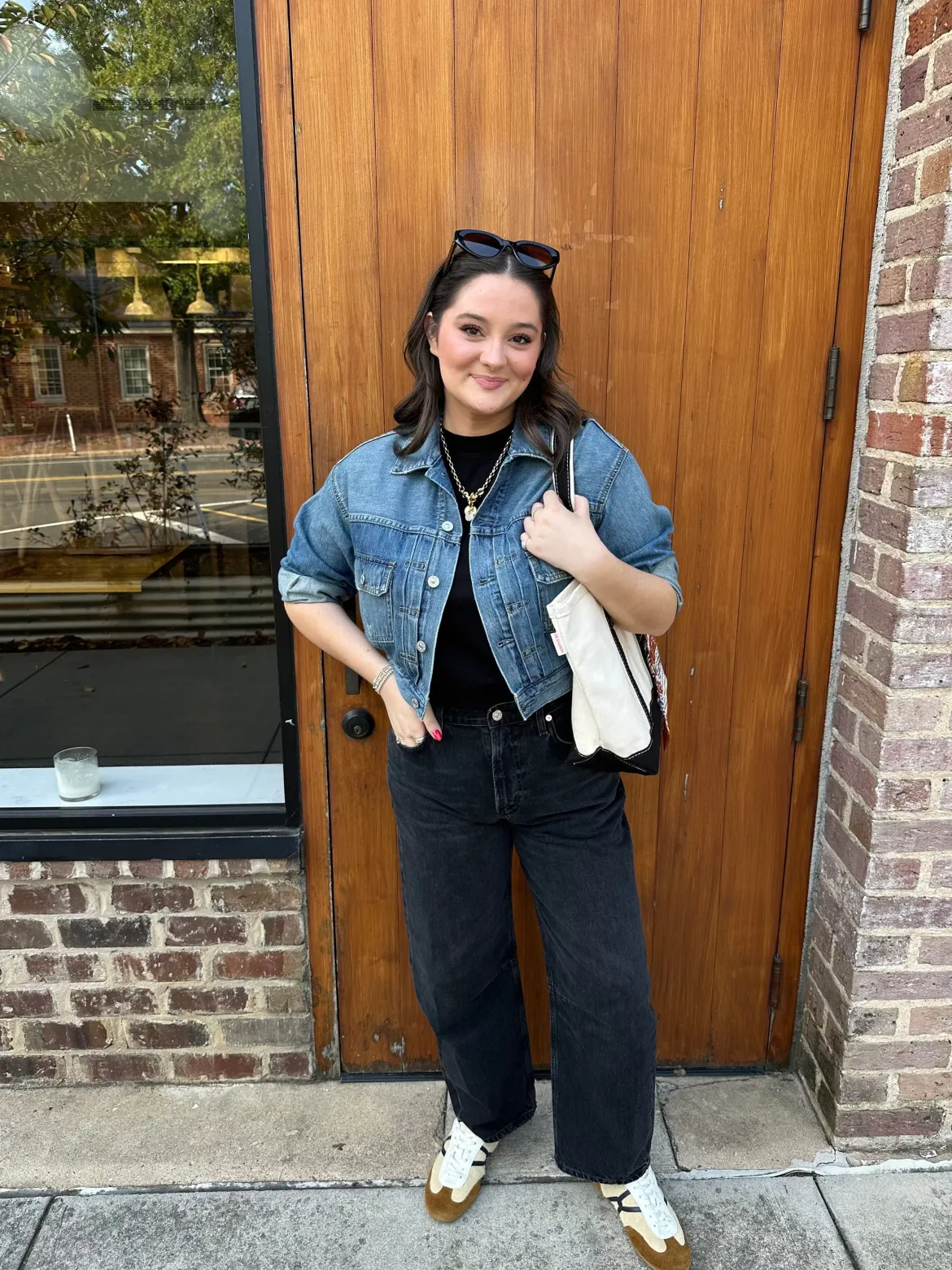 Miro Jeans in Raine