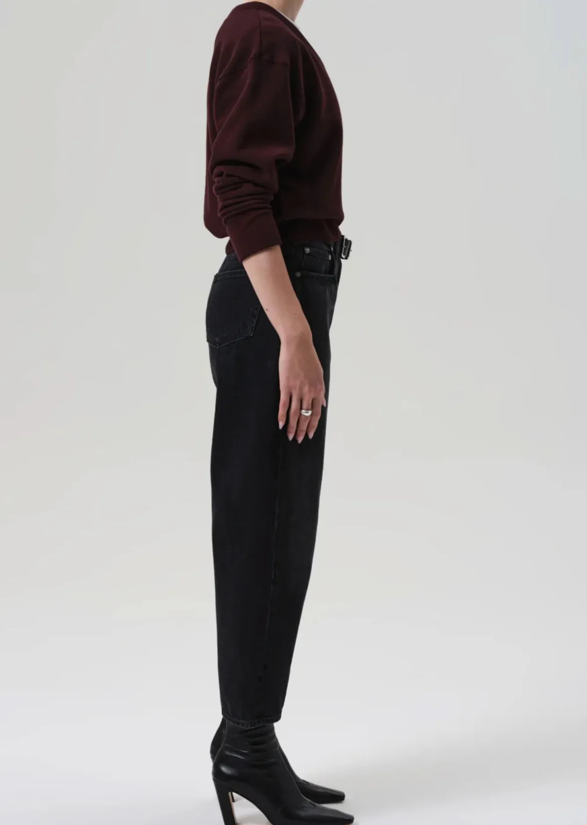 Miro Jeans in Raine