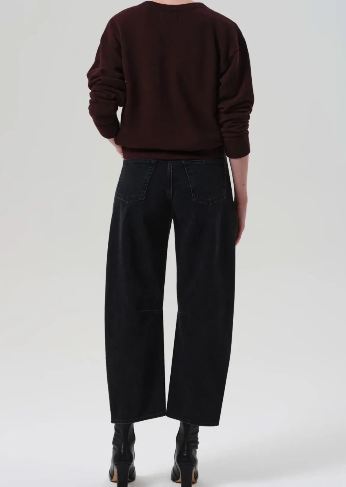 Miro Jeans in Raine