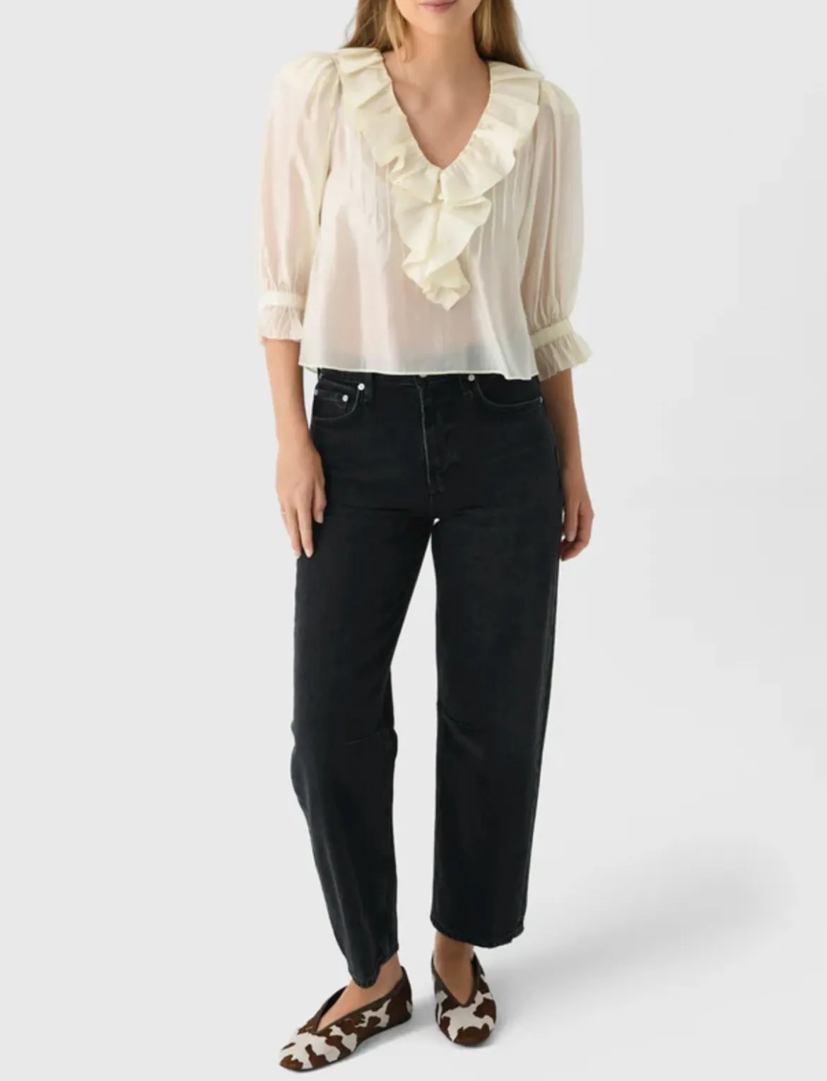 Miro Jeans in Raine