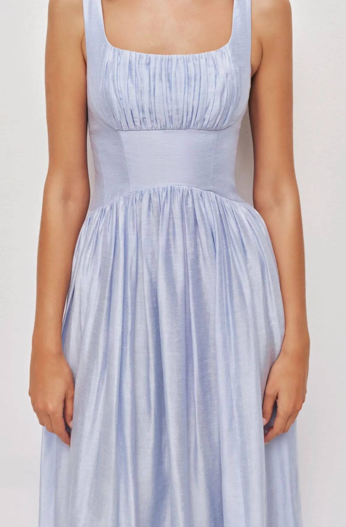 Mist Midi Dress