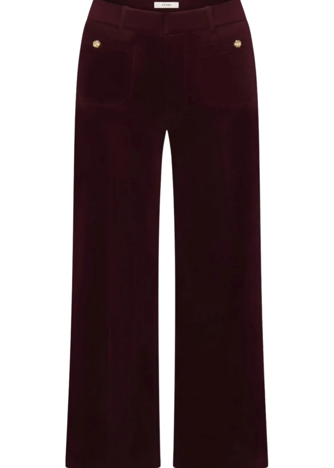 Modernist Pocket Trouser