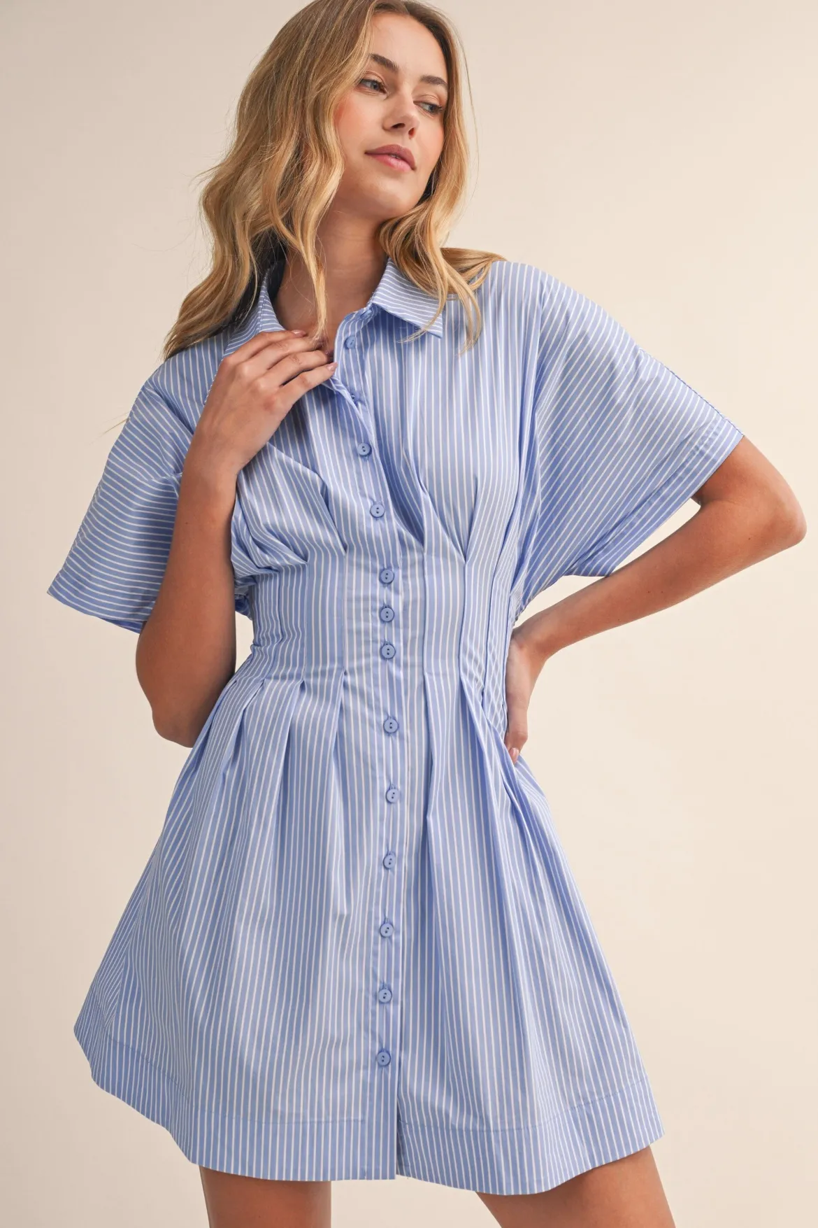 Myers Mini Dress