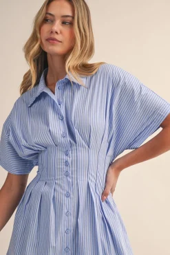 Myers Mini Dress