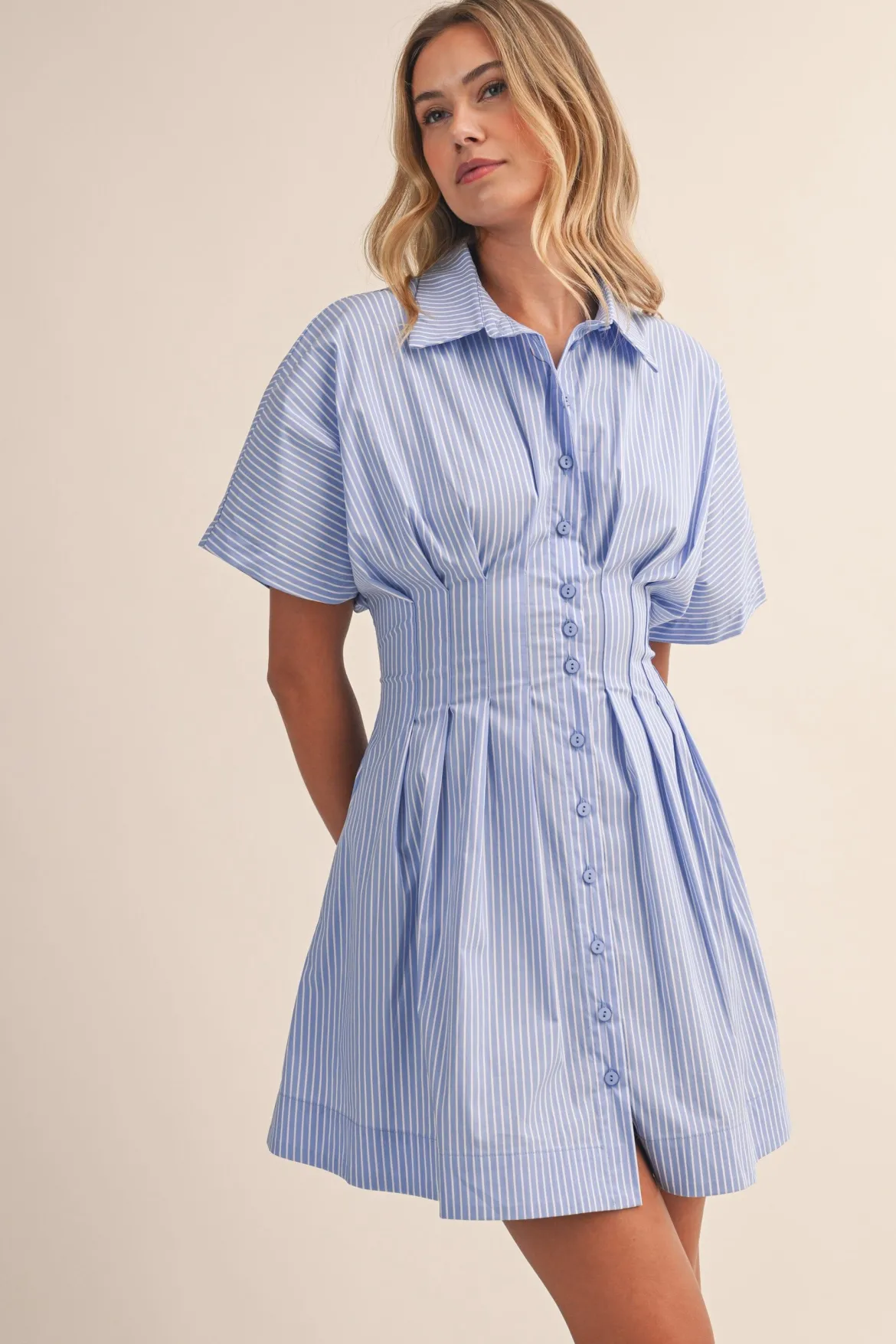 Myers Mini Dress